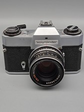 Voigtländer VSL 1 TM (M42) +