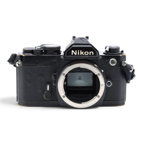 Nikon body gehäuse slr - body,