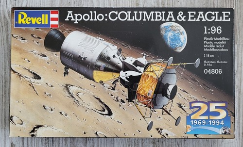 Revell 04806 apollo - revell,