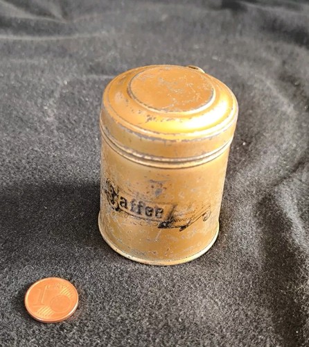 Kleine kaffeedose puppenstube - kleine,