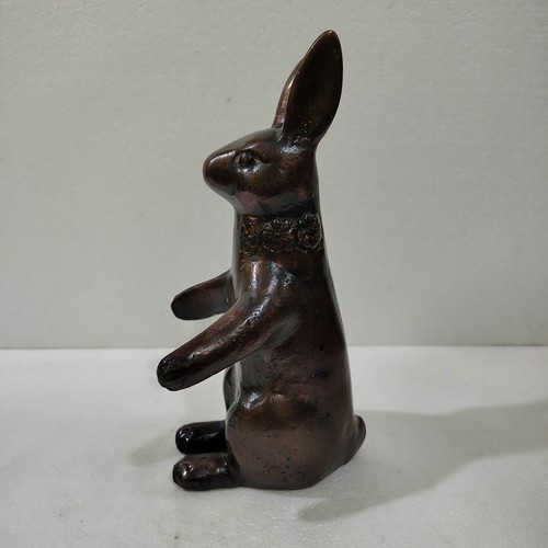 Großer hase metall osterhase - großer,