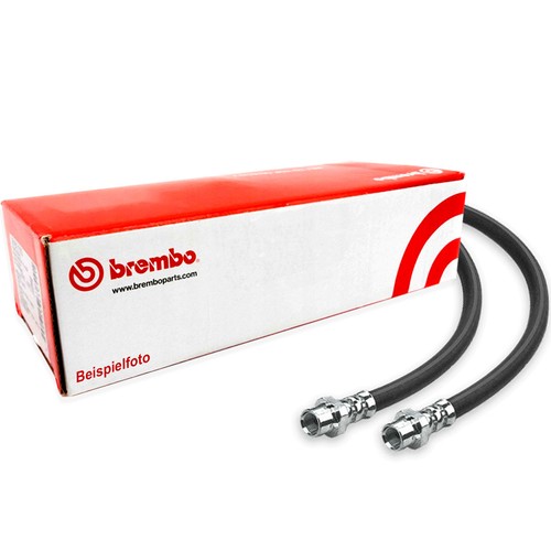 Brembo t23217 bremsschlauch - 2x,
