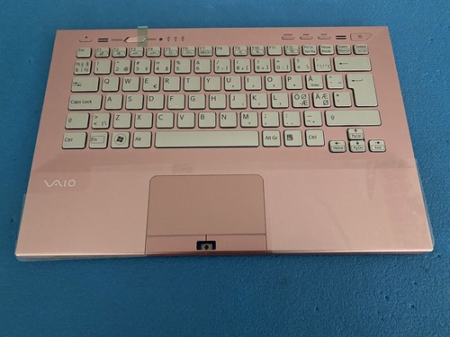 Sony vaio vpcsa vpcsb palmrest - sony,