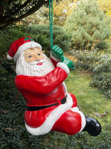 Weihnachtsmann nikolaus am - nikolaus,
