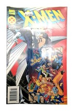 Marvel X-Men Comic Panini Nr.2