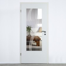 Verglasung Glaseinsatz für