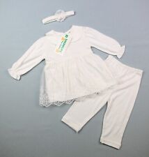 Baby Mädchen Kleid mit Hose