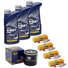 Set für Honda VT 750 C