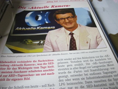 Ddr zeitungen rundfunk tv - ddr,