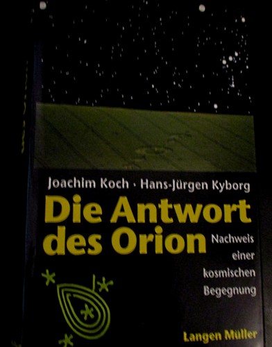 Die antwort des orion joachim - die,