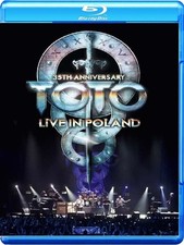 Toto 35th anniversary - toto,