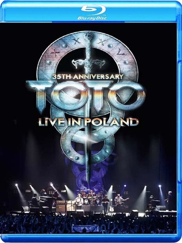 Toto 35th anniversary - 35th,