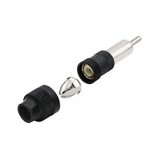 Auto Antennen Stecker Schraubmontage 57mm x 15,3mm DIN KFZ Antennenstecker Radio