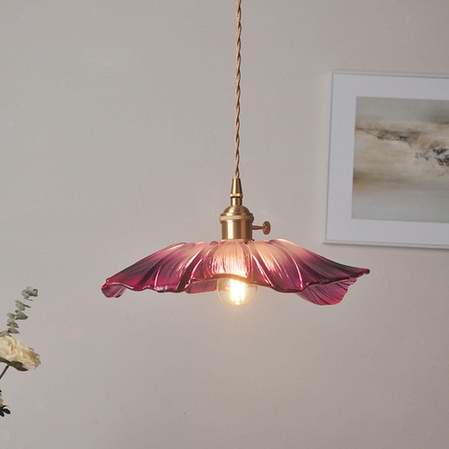 Pendelleuchte blume moderne - pendelleuchte,