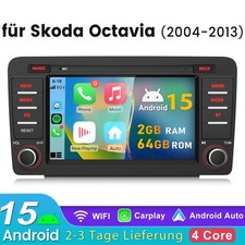 Für Skoda Octavia 2 2004-2013