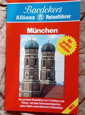 Reiseführer München - mit Herausnehmbarem Stadtplan