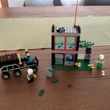Lego 6566, Bank, 1997, mit
