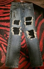 Philipp Plein Herren Jeans Größe W32