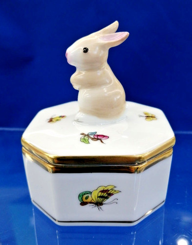 Herend queen victoria hase - herend,