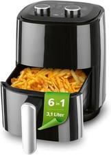 GOURMETmaxx Heißluftfritteuse