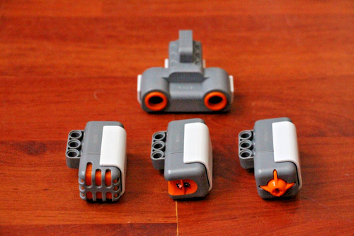 Lego mindstorms nxt licht - mindstorms,