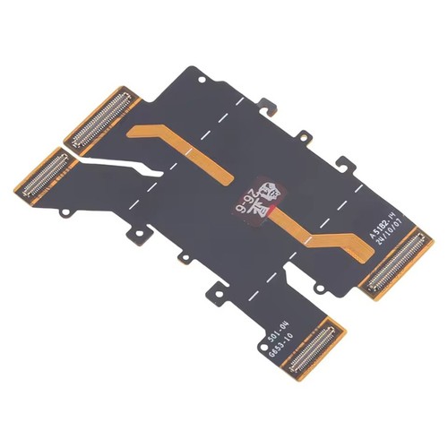 Scharnier drehachse flexibles - scharnier,