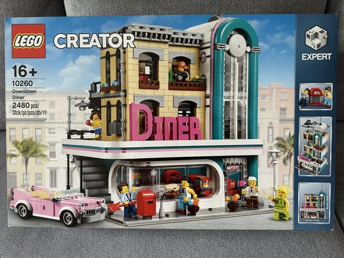 Lego creator expert - lego,