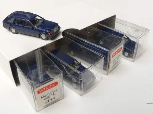 Wiking händlerpackung mb - 1/87,