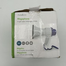 Nedis megaphon - megaphon, |