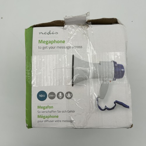 Nedis megaphon - nedis,