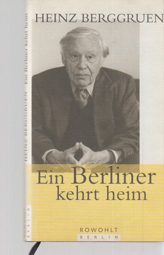 Ein berliner kehrt heim elf - berliner,
