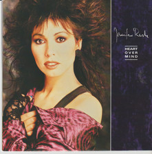 7"- Jennifer Rush - Heart Over Mind - CBS 651102 - NL 1987