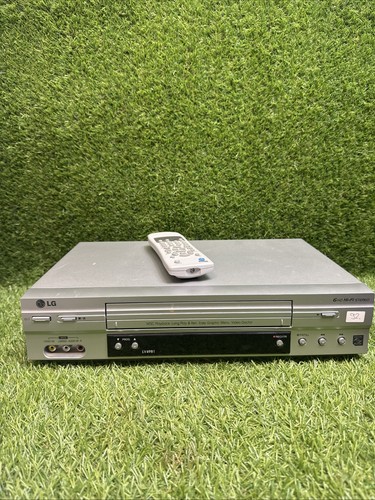 Lv4981 video cassette - lg,