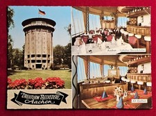 AK - 51 AACHEN - Drehturm Belvedere - Auf dem Lousberg - Inh. G. Kuypers 