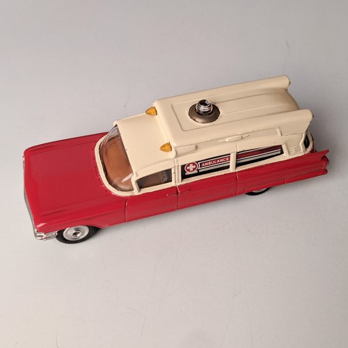 Vintage corgi toys 437 - corgi,