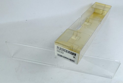 Fleischmann 5630 leerkarton - fleischmann,