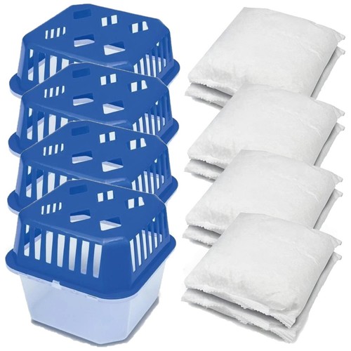 Luftentfeuchter set box - 4x,