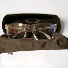 Oakley holbrook transparent - oakley,