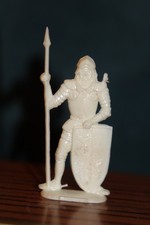 Vintage Margarinefigur Seltene