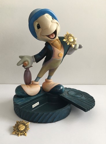 Jiminy cricket figur pinocchio - figur,
