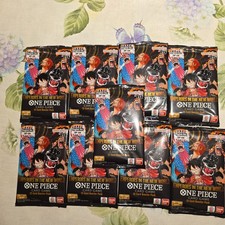 OP -09 Sealed Packs One Piece