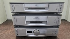 Sony Stereoanlage HCD-VF1, TA-VF1, TC-VF1, Verstärker, Kassette, CD