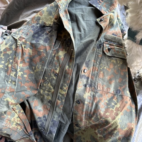 Original bundeswehr feldbluse - original,