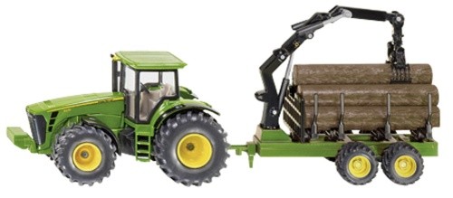 John deere 8430 mit - john,