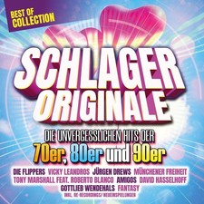 Various schlager originale - various,