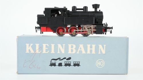 Klein modellbahn dampflok - klein, h0