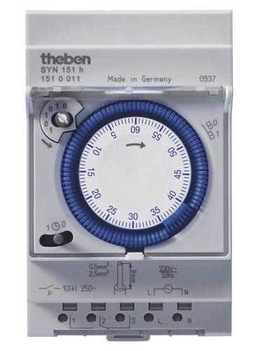 Theben syn 151 analoge - 151,