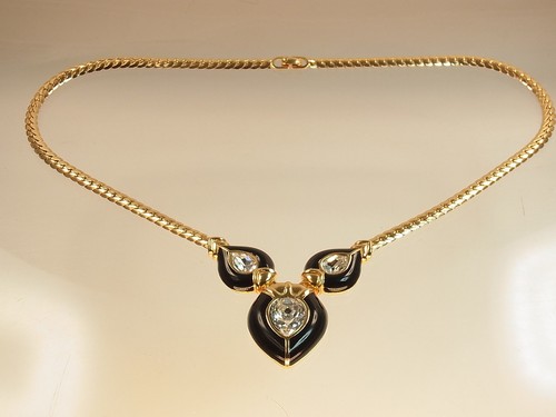 Christian dior collier mit - christian,