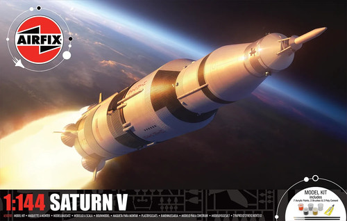Af50201 airfix 144 saturn v - af50201,