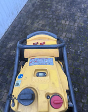 Stampfer von Bomag BT60: Mit neuem Motor – 0 Betriebsstunden!